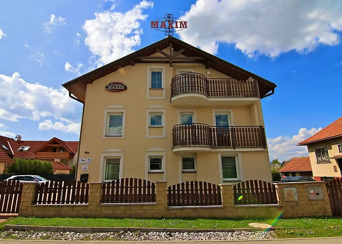 Guest House MaximPenzion